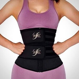 Waist trainers